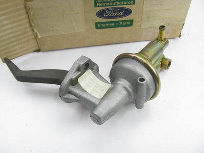 REMAN - OEM Ford E2AZ-9350-CX Mechanical Fuel Pump 1975-1982 4.2L 5.0L 5.8L V8