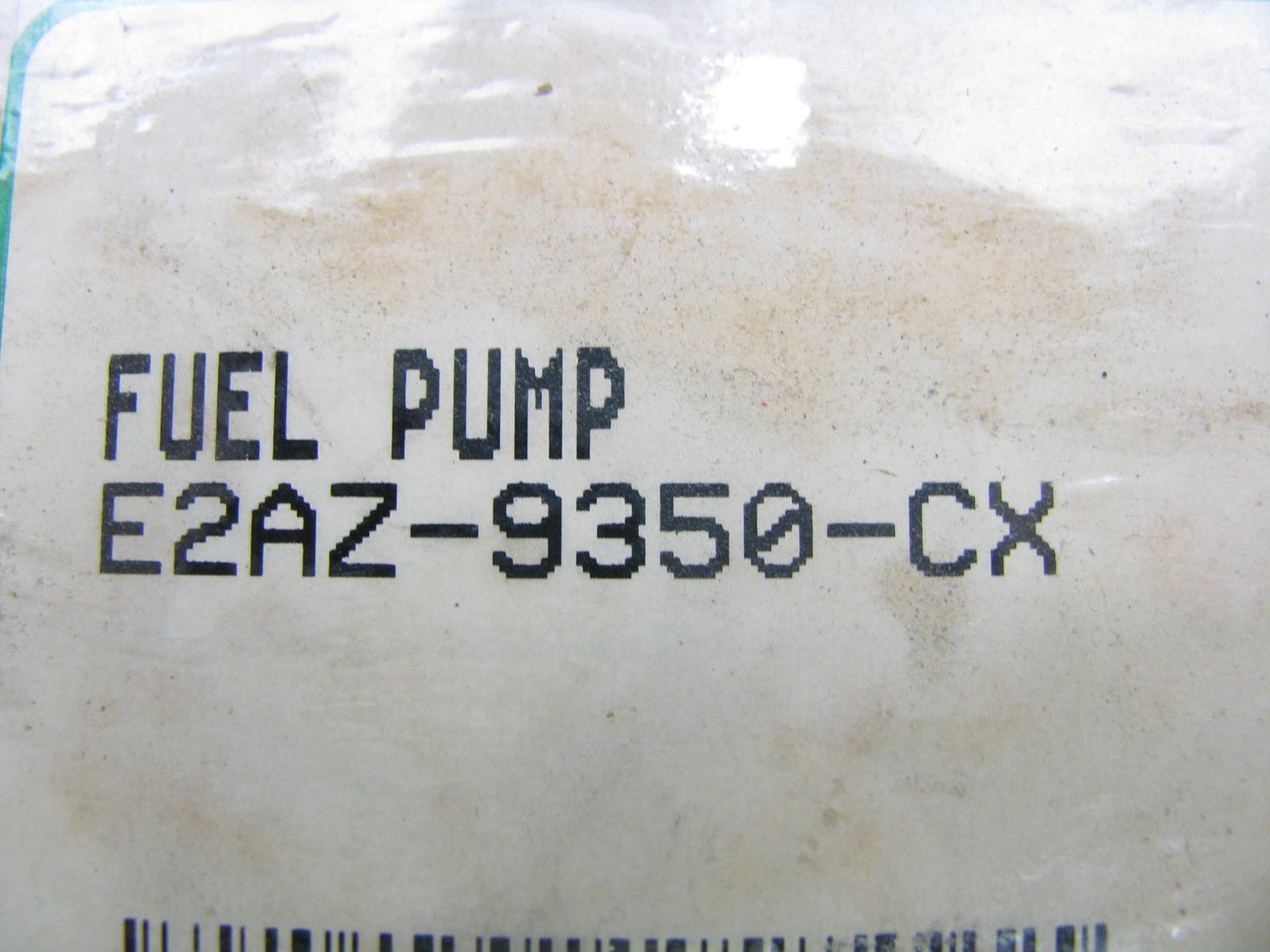 REMAN - OEM Ford E2AZ-9350-CX Mechanical Fuel Pump 1975-1982 4.2L 5.0L 5.8L V8