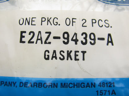 NEW - OEM Ford E2AZ-9439-A Intake Manifold Gasket Set For 1982-1983 3.8L V6