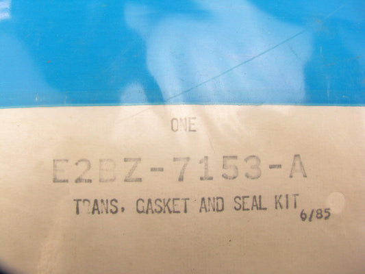 NOS Ford 1982-1984 C5 Auto Transmission Gasket Overhaul Seal Kit E2BZ-7153-A