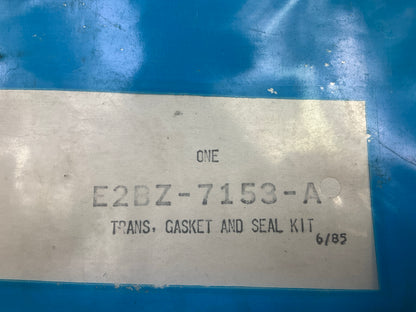 NOS Ford 1982-1984 C5 Auto Transmission Gasket Overhaul Seal Kit E2BZ-7153-A