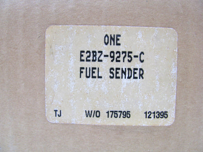 NEW GENUINE OEM Ford E2BZ-9275-C / E2BF-9275-CC Fuel Level Sender - 1984-86 LTD