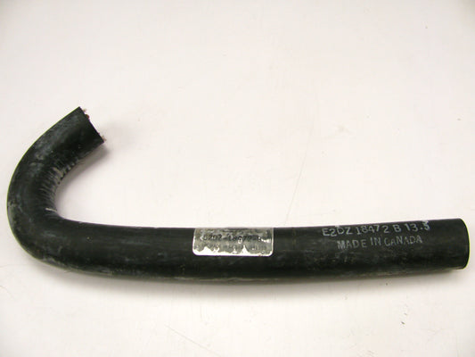 NEW - OEM Ford E2DZ-18472-B HVAC Molded Heater Hose, Replaces Gates 19665