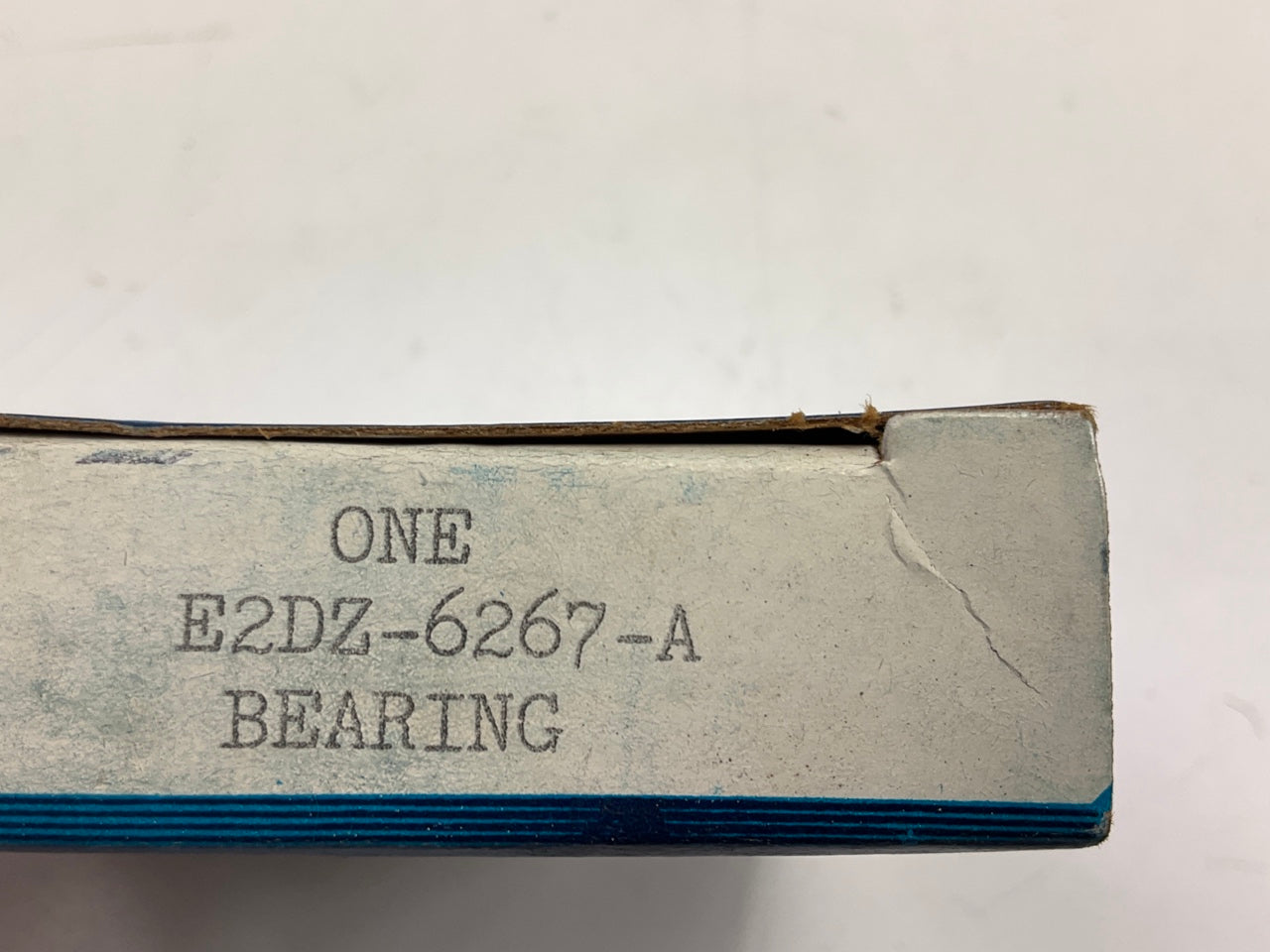NEW - OEM Ford E2DZ-6267-A Intermediate Camshaft Bearing For 1982-1987 3.8L-V6
