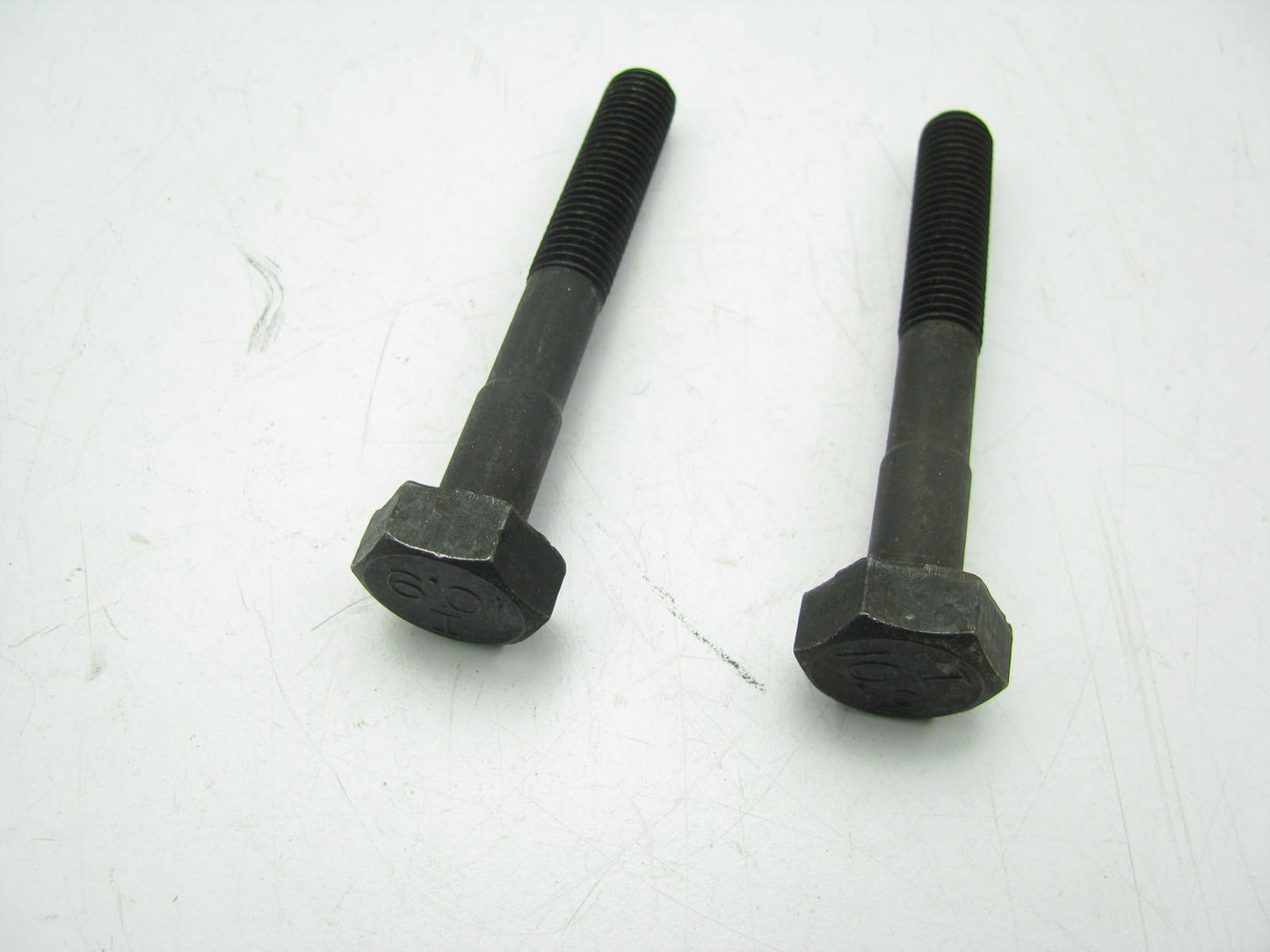 (2) NEW - OEM Ford E2DZ-6345-A Engine Main Cap Bolt, M11 X 80 For 1982-1995 3.8L