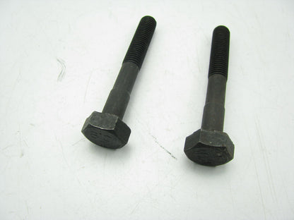 (2) NEW - OEM Ford E2DZ-6345-A Engine Main Cap Bolt, M11 X 80 For 1982-1995 3.8L