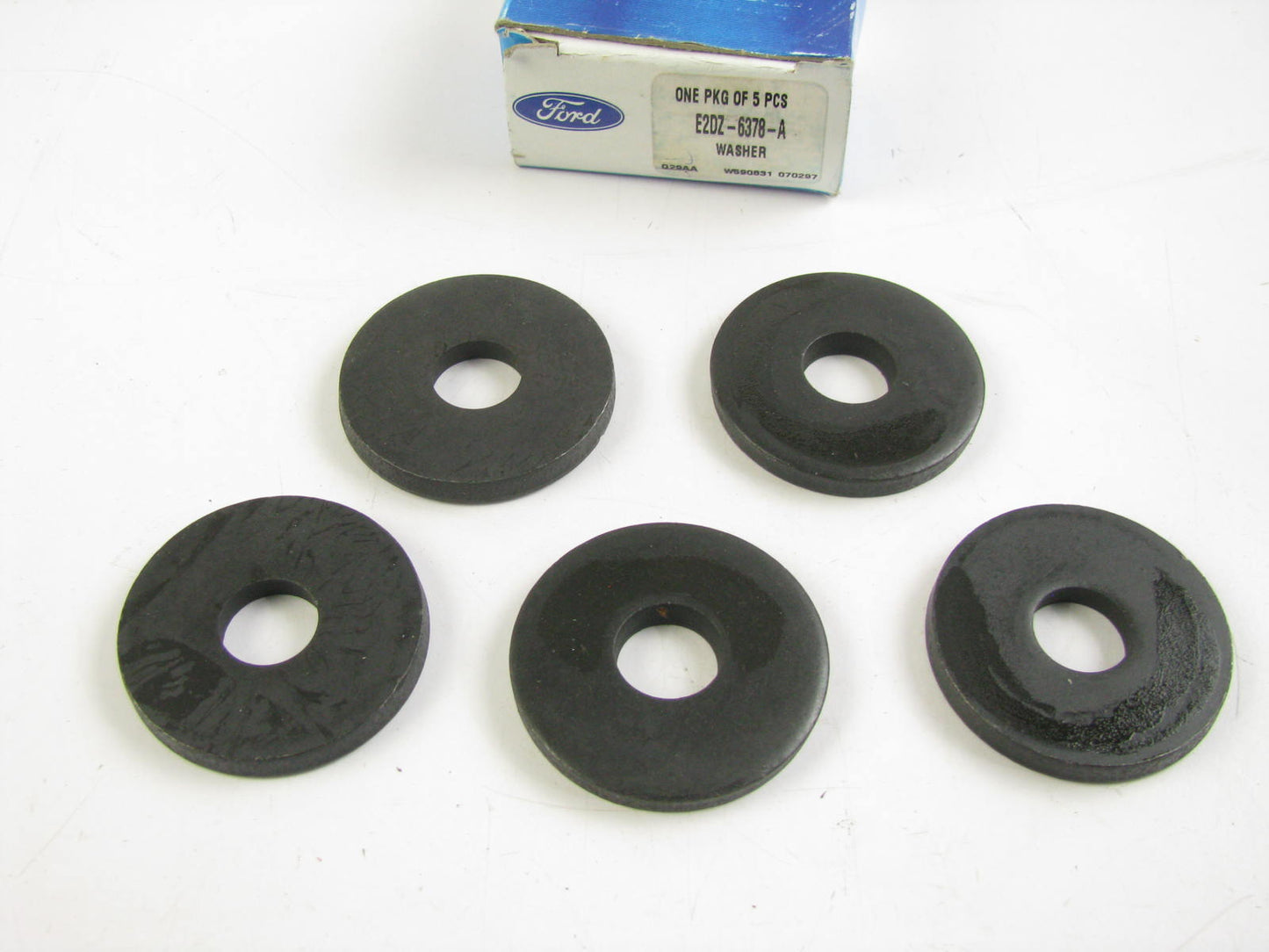 (5) NEW - OEM Ford E2DZ-6378-A Engine Camshaft Sprocket Washer 1982-1995 3.8L-V6