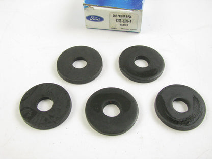 (5) NEW - OEM Ford E2DZ-6378-A Engine Camshaft Sprocket Washer 1982-1995 3.8L-V6