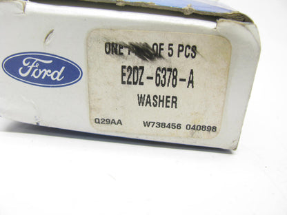 NEW - OEM Ford E2DZ-6378-A Engine Harmonic Balancer Washer