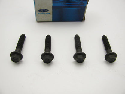 (4) NEW GENUINE - OEM Ford E2DZ-6A527-A Engine Rocker Arm Bolts - Ford 3.8l V6