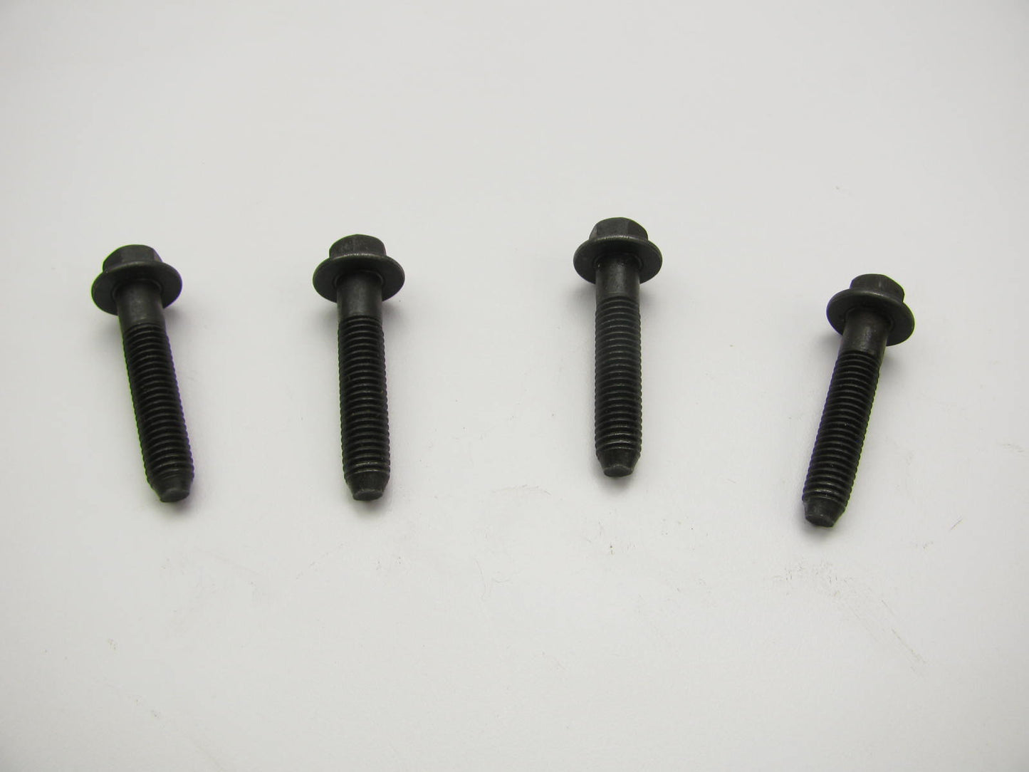 (4) NEW GENUINE - OEM Ford E2DZ-6A527-A Engine Rocker Arm Bolts - Ford 3.8l V6