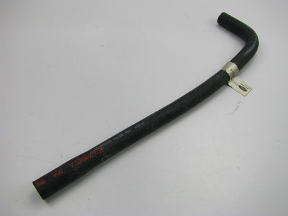 NEW - OEM E2FZ-18472-A HVAC Heater Hose 1982-1989 Ford Escort, 1982-1986 EXP