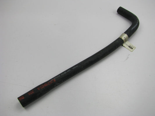 NEW - OEM E2FZ-18472-A HVAC Heater Hose 1982-1989 Ford Escort, 1982-1986 EXP