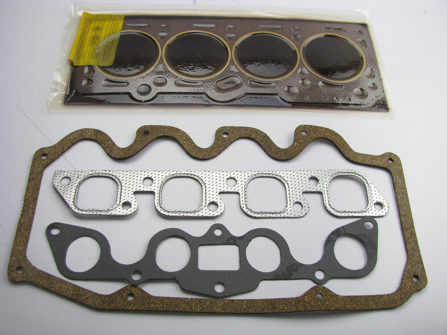 Genuine OEM Ford E2FZ-6079-A Cylinder Head Gasket Set 1981-1985 Escort Lynx 1.6L