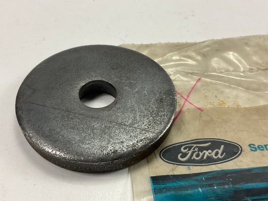 NEW - OEM Ford E2FZ-6378-A Crankshaft Pulley Washer 1981-1982 Escort 1.6L-L4