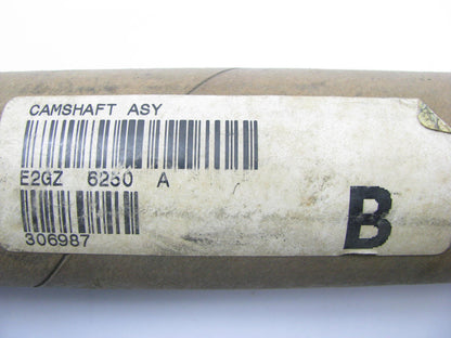 Genuine OEM Ford E2GZ 6250 A Camshaft - 1984-85 Escort Lynx EXP High Output 1.6L