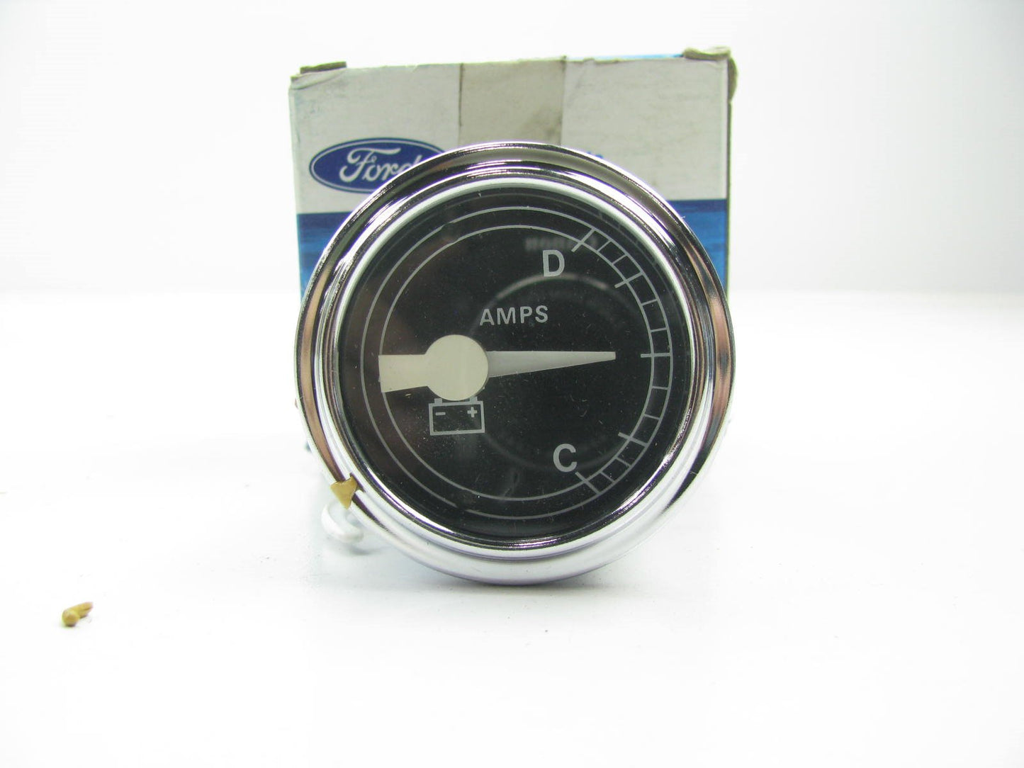 NOS Ford Truck E2HZ-10850-A Ammeter AMP Meter Gauge 2'' 1982-1989 L-LN-LNT800/900
