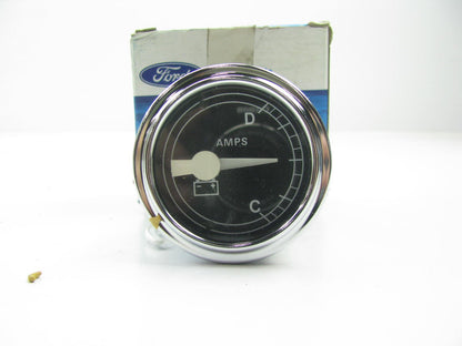 NOS Ford Truck E2HZ-10850-A Ammeter AMP Meter Gauge 2'' 1982-1989 L-LN-LNT800/900
