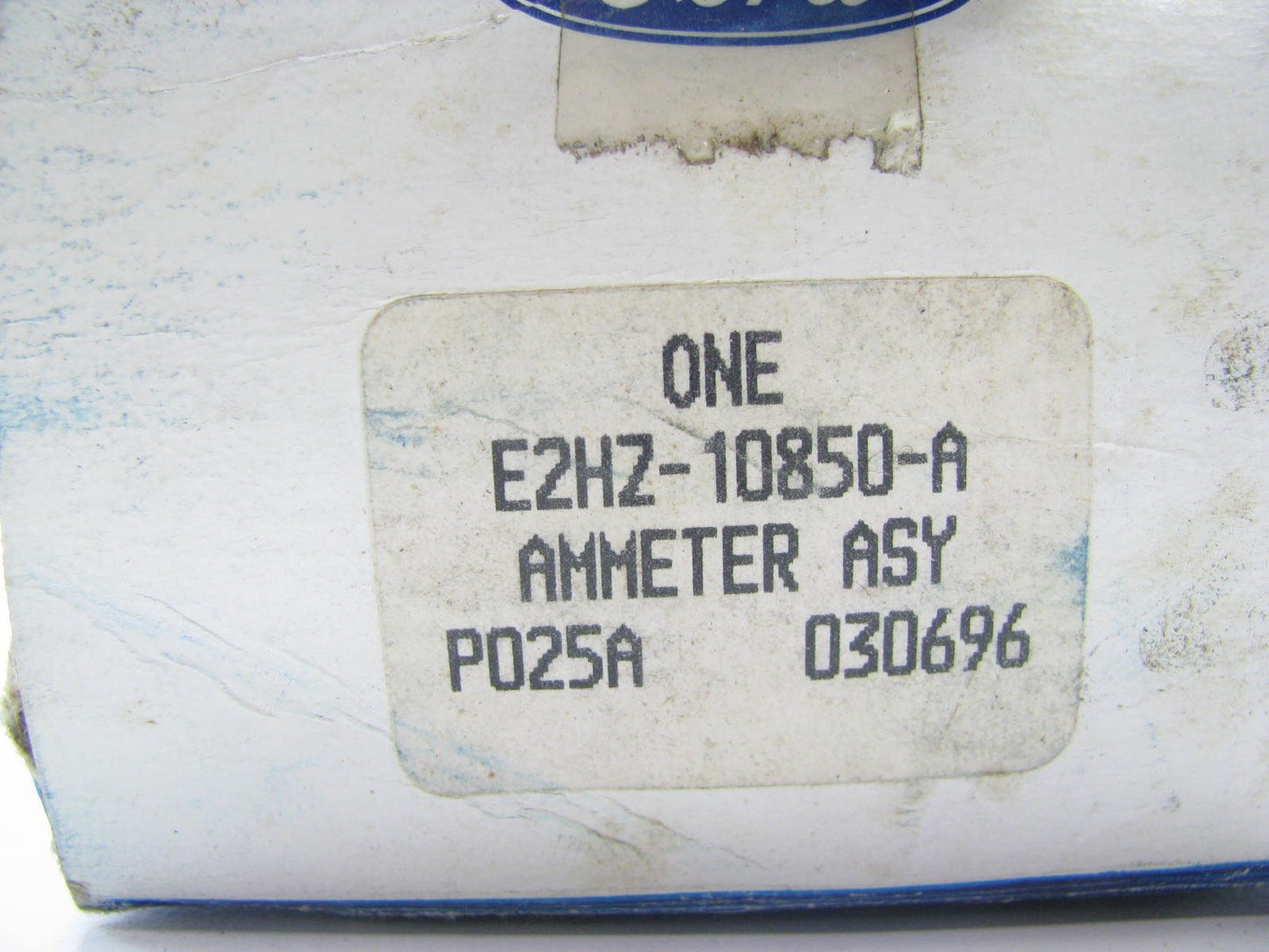 NOS Ford Truck E2HZ-10850-A Ammeter AMP Meter Gauge 2'' 1982-1989 L-LN-LNT800/900