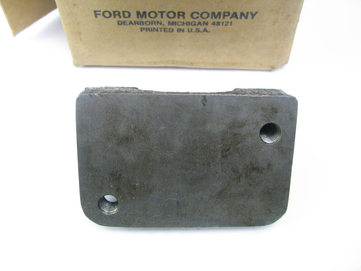 NEW - OEM Ford E2HZ-10A313-A Alternator Mount Bracket 893ci 70 75 90 105 Amp