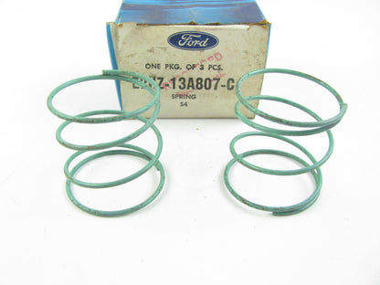 (2) NEW - OEM Ford E2HZ-13A807-C Horn Blowing Spring 1982-1985 F600 F700 F800