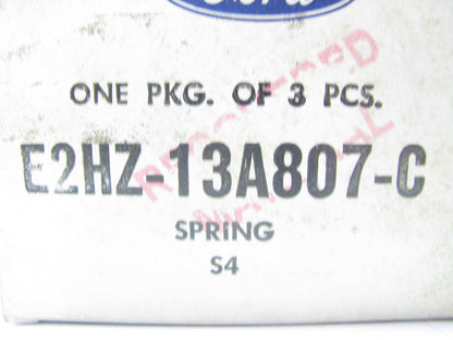 (2) NEW - OEM Ford E2HZ-13A807-C Horn Blowing Spring 1982-1985 B600 B700 B800