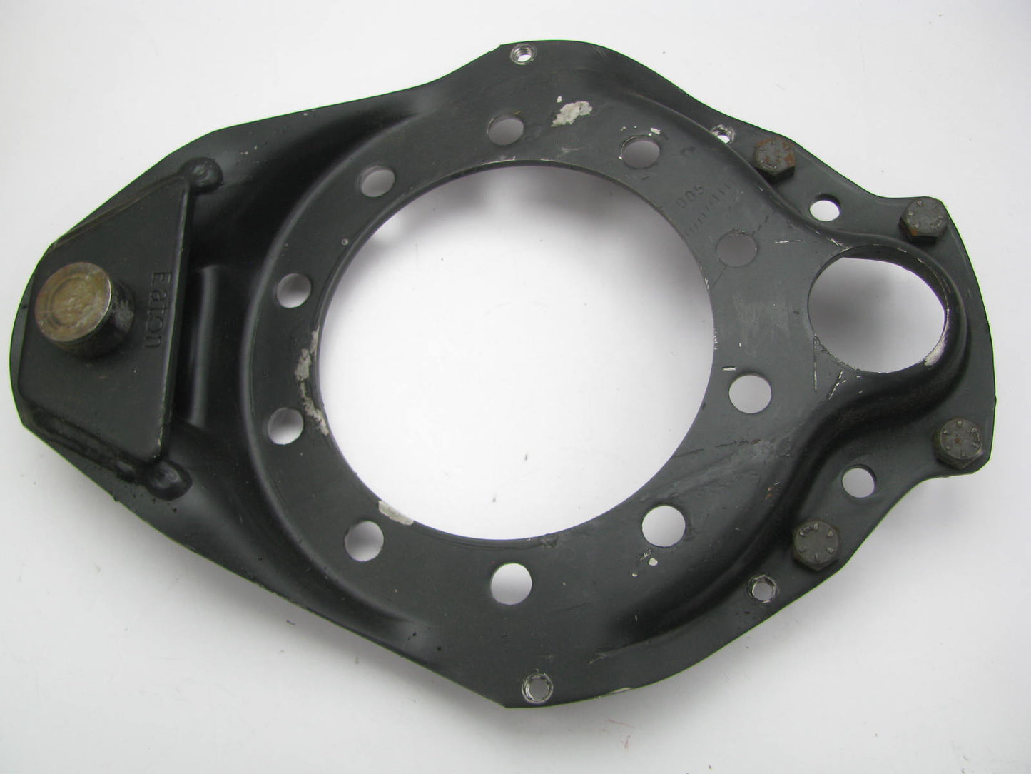 NEW - OEM Ford E2HZ-2211-A Rear Brake Spider 1982-1990 38M 40M W/ Neway 16.5x7''