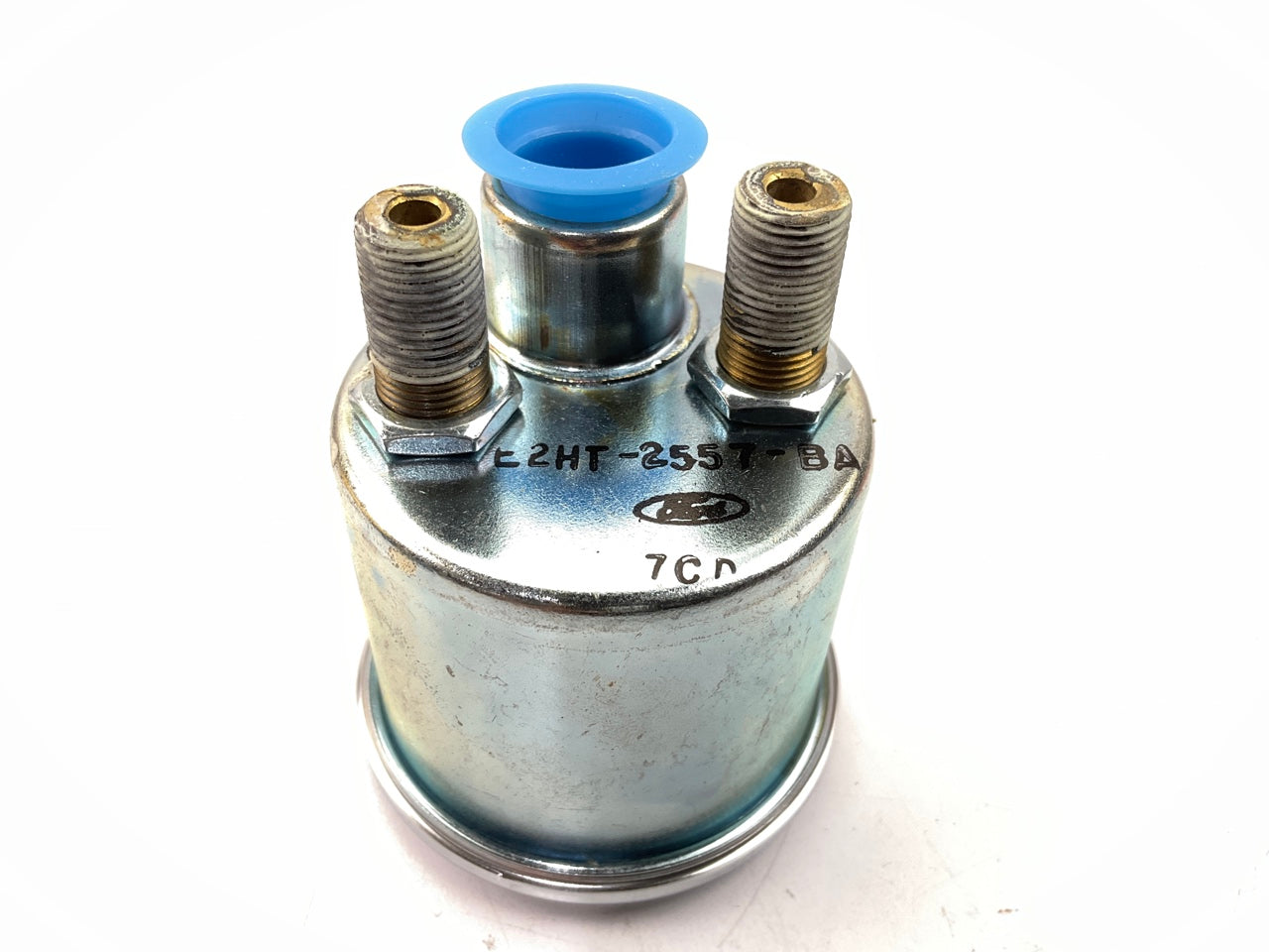 NEW - OEM Ford E2HZ-2557-C Air Brake Pressure Gauge 1980-1986 F700 F800 F8000