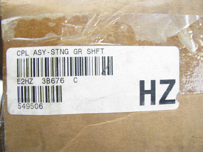 NEW - OEM Ford E2HZ-3B676-C Lower Steering Column Shaft 1982-98 L-LT-LTS800/900