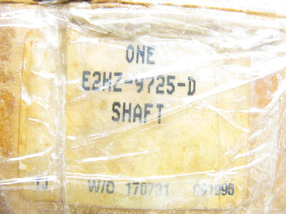 NEW - OEM Ford E2HZ-9725-D Accelerator Assembly 1982-1990 L-Series W/ CAT 3406
