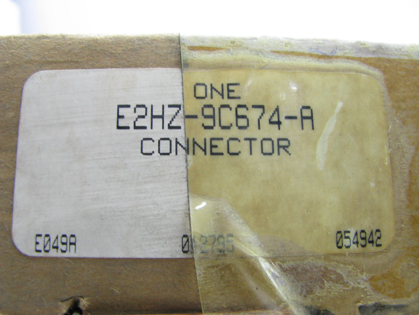 NEW - OEM Ford E2HZ-9C674-A Engine Air Inlet Connection For 1982-1990 CAT 3208T