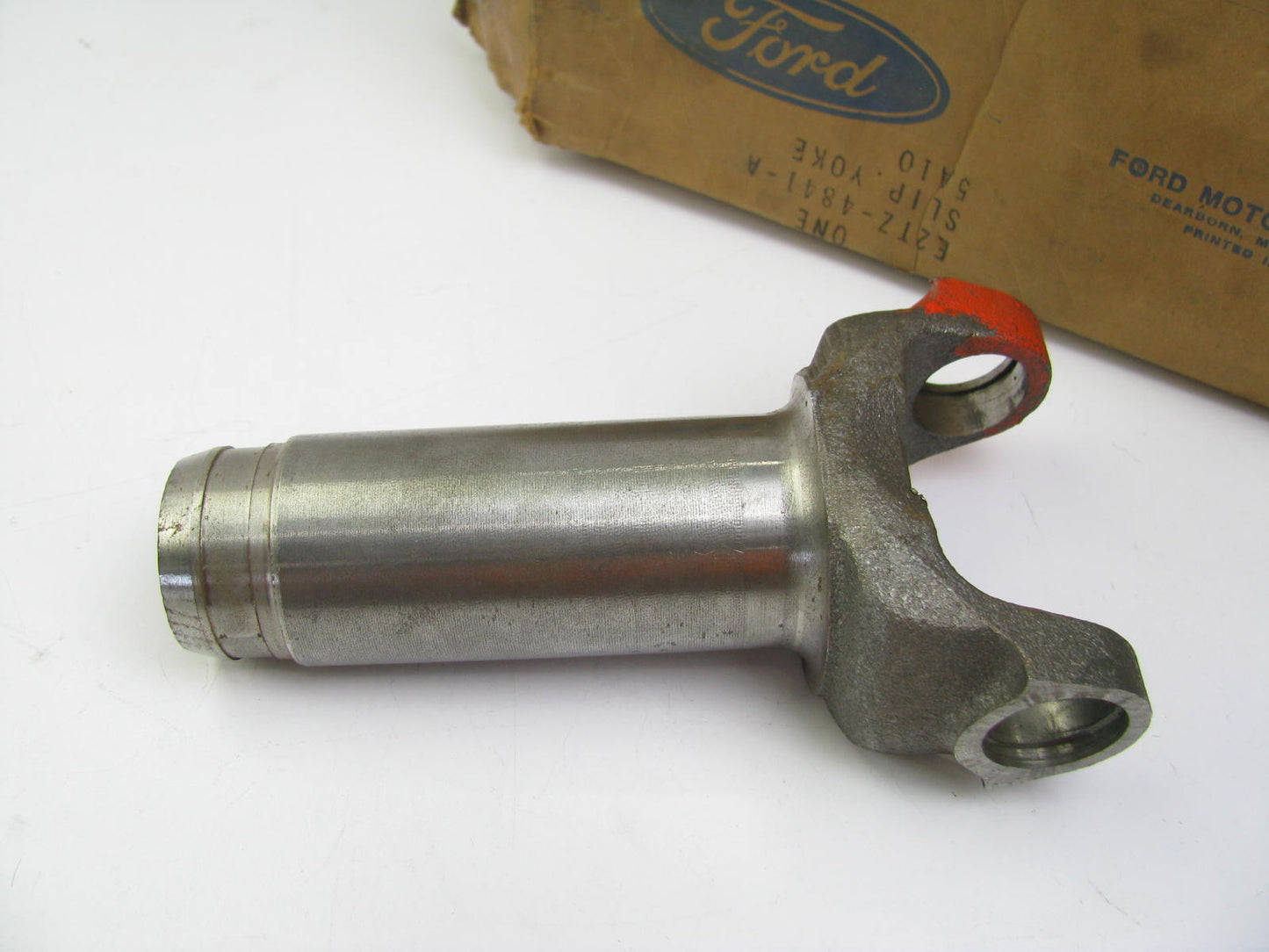 NEW - OEM Ford E2TZ-4841-A Drive Shaft Slip Yoke - F65Z-4841-HA
