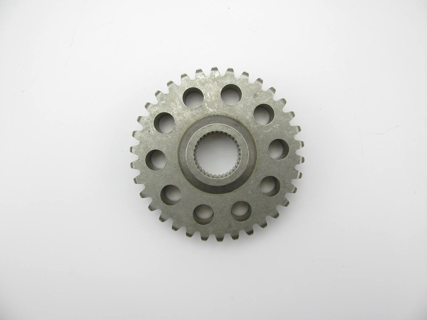 Ford OEM E2TZ-7177-B Driven Sprocket - 34 Ext. Teeth 32 Int. Teeth - Warner Gear