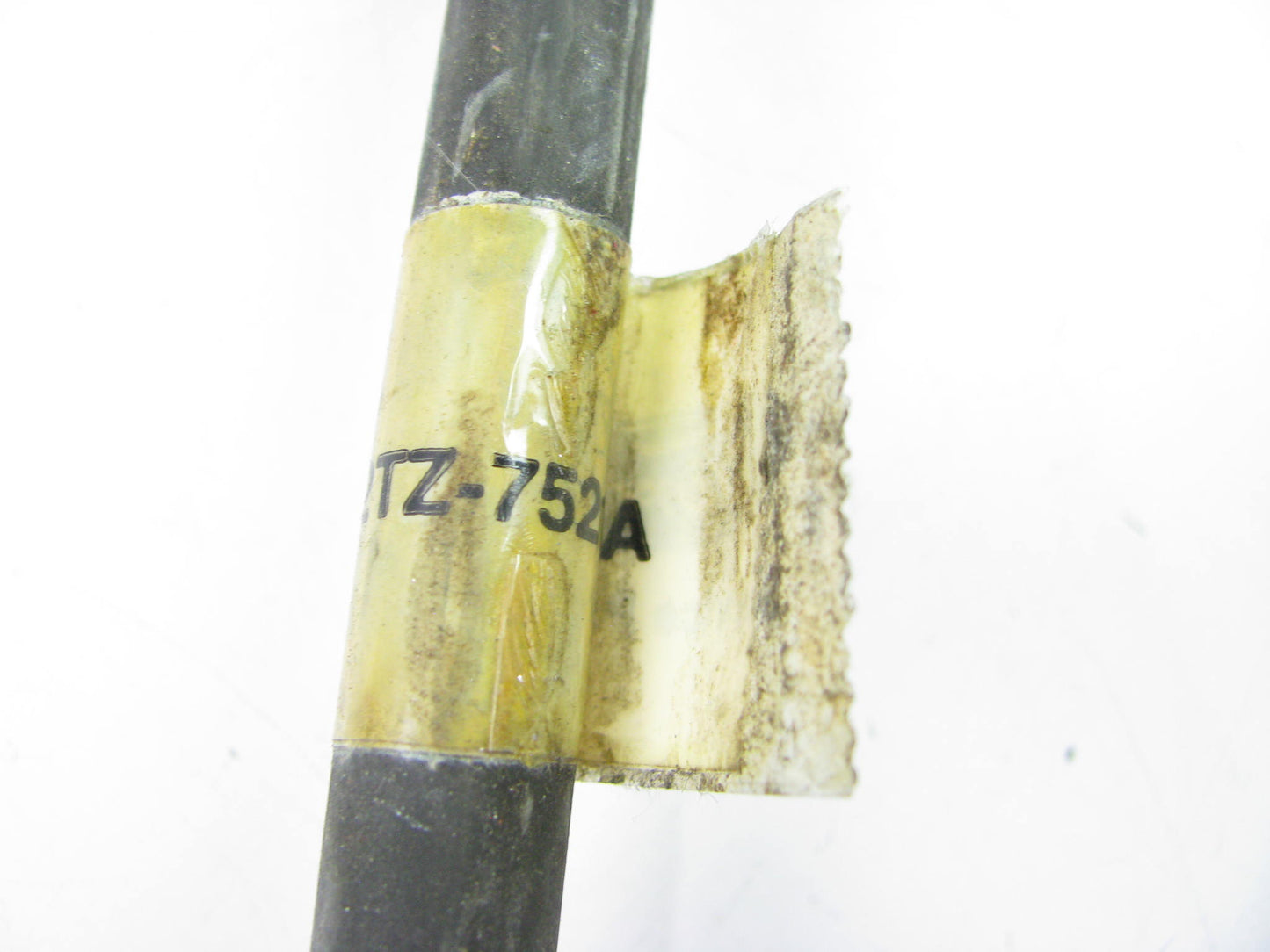 NEW - OEM Ford E2TZ-7521-A Clutch Pedal To Bellcrank Rod 1980-83 E150 E250 E350