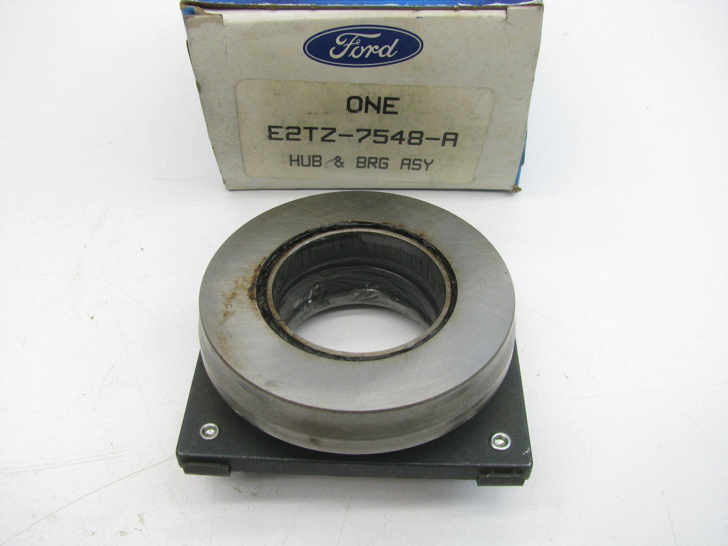 New Genuine OEM Ford Clutch Release Throwout Bearing 84-87 F-150 Bronco 300 I6