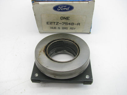 New Genuine OEM Ford Clutch Release Throwout Bearing 84-87 F-150 Bronco 300 I6