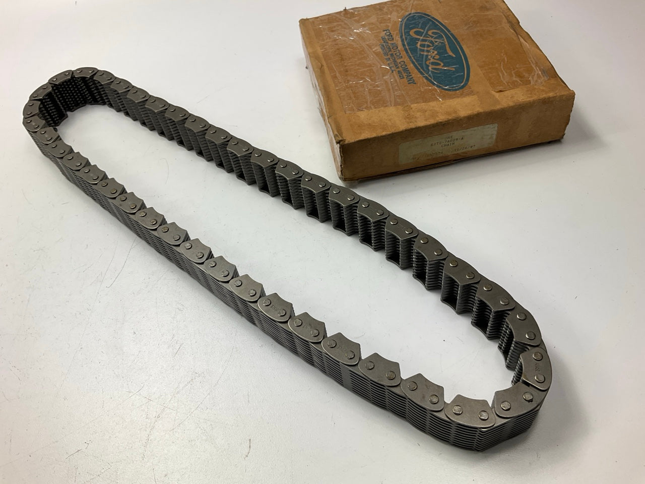 NEW - OEM Ford E2TZ-7A029-A Transfer Case Drive Chain For BW1345 BW1356