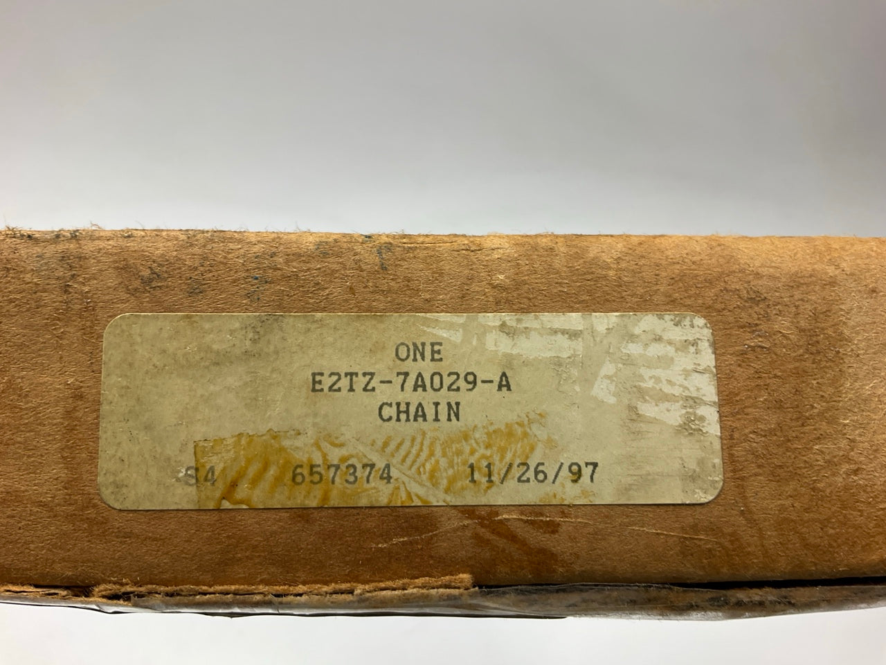 NEW - OEM Ford E2TZ-7A029-A Transfer Case Drive Chain For BW1345 BW1356