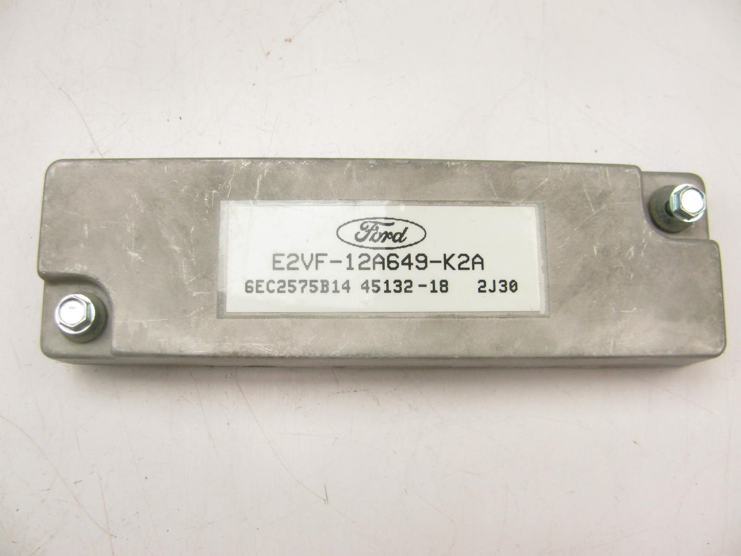 NOS - OEM Ford E2VF-12A649-K2A Engine Electronic Calibrator 82-83 F150/250 351W