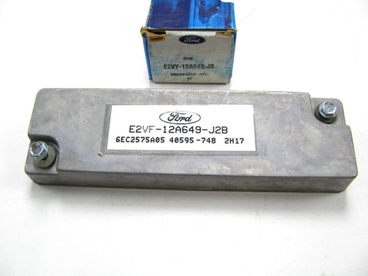 NOS OEM 82-83 Ford 5.0L E2VY-12A649-JB Engine Computer Control Calibrator Module