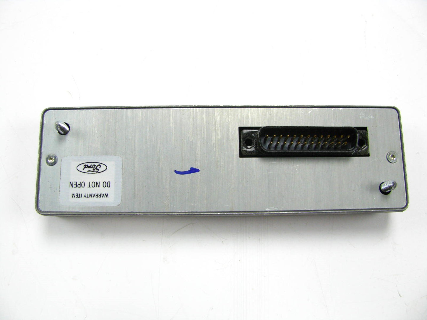 NOS OEM 82-83 Ford 5.0L E2VY-12A649-JB Engine Computer Control Calibrator Module