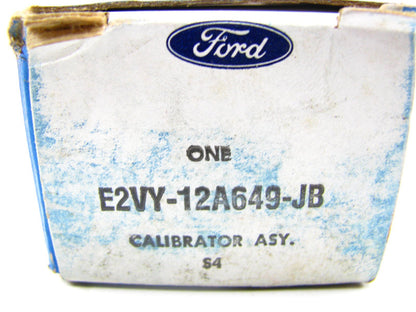 NOS OEM 82-83 Ford 5.0L E2VY-12A649-JB Engine Computer Control Calibrator Module