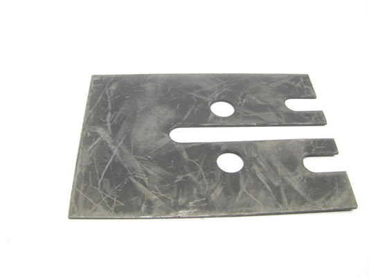 (4) NOS - OEM Ford E2ZZ-6122816-A Door Alignment Shims 1980-1993 Mustang