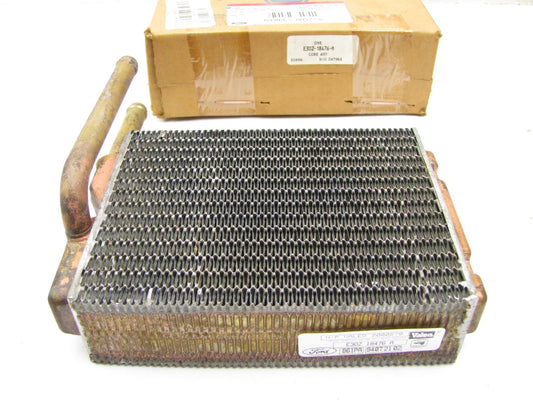 NEW GENUINE OEM Ford E30Z-18476-A Heater Core