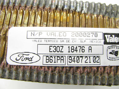NEW GENUINE OEM Ford E30Z-18476-A Heater Core