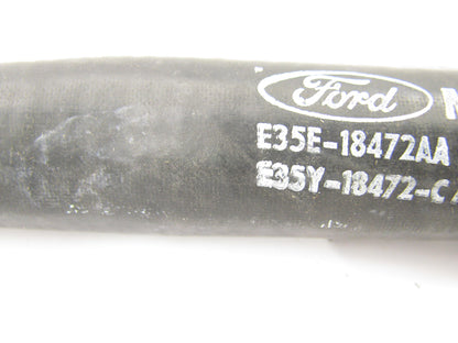 NEW - OEM Ford E35E-18472-AA HVAC Molded Heater Hose