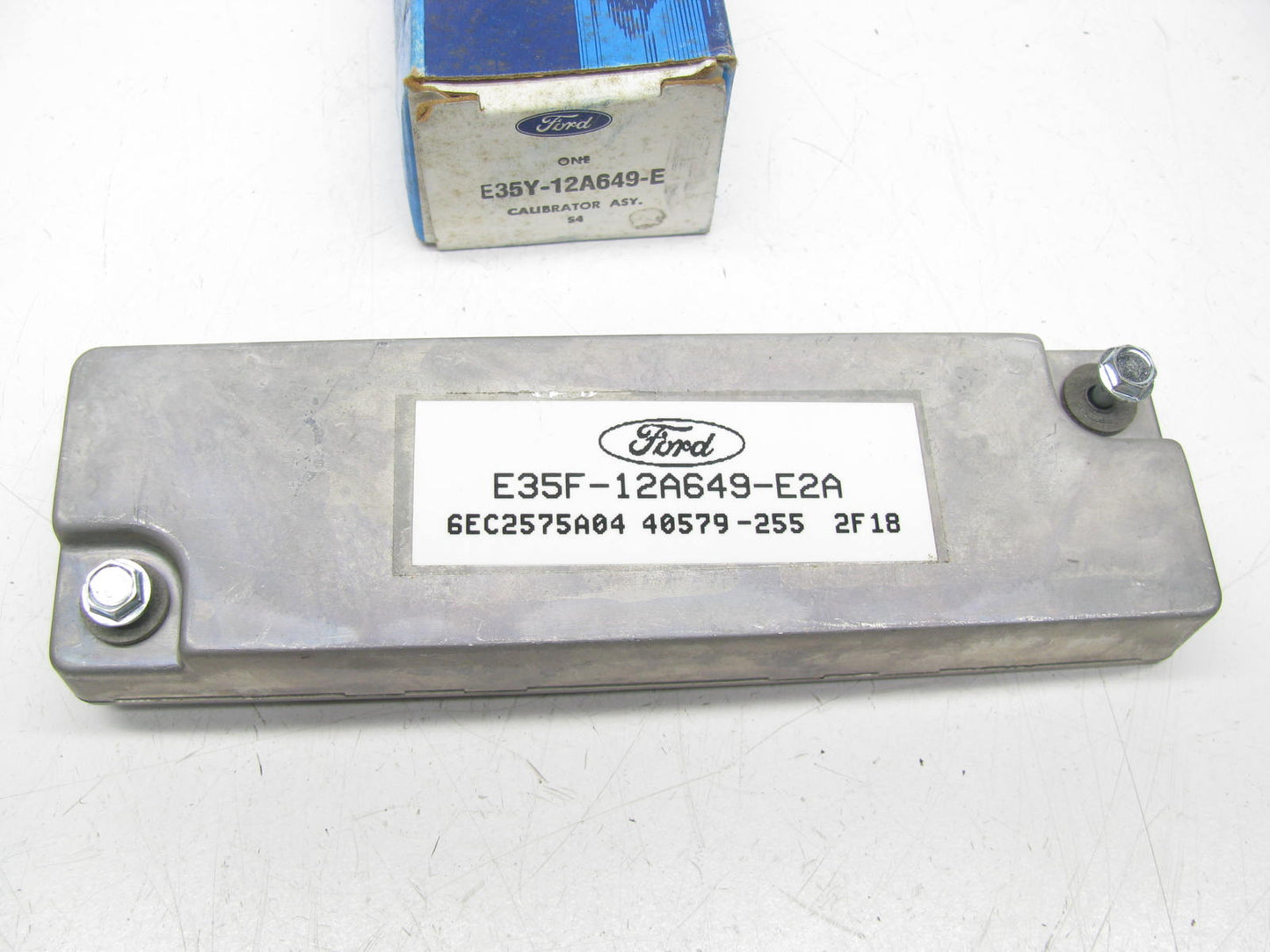 NEW Ford E35Y-12A649-E Engine Electronic Control Calibrator - E35F-12A649-E2A