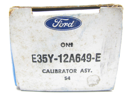 NEW Ford E35Y-12A649-E Engine Electronic Control Calibrator - E35F-12A649-E2A