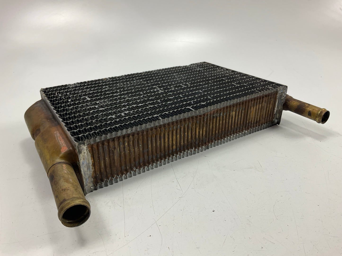 NEW - OEM Ford E3AZ-18476-A Heater Core (For Models WITHOUT A/C)