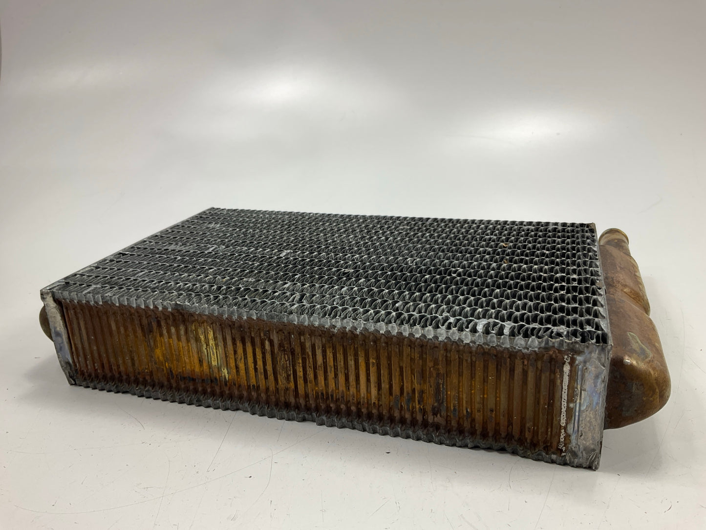 NEW - OEM Ford E3AZ-18476-A Heater Core (For Models WITHOUT A/C)